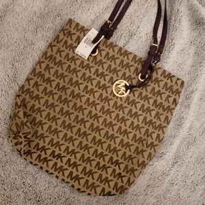 MICHAEL KORS tote handbag